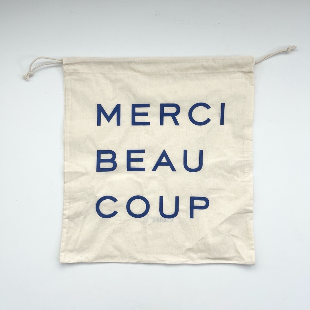 Clare V Merci Beau Coup Drawstring Bag